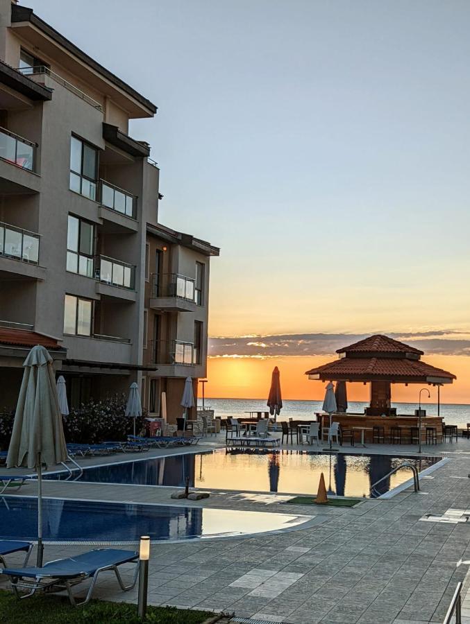 Urlaub - Obzor Beach Resort A109 Exteriér fotografie