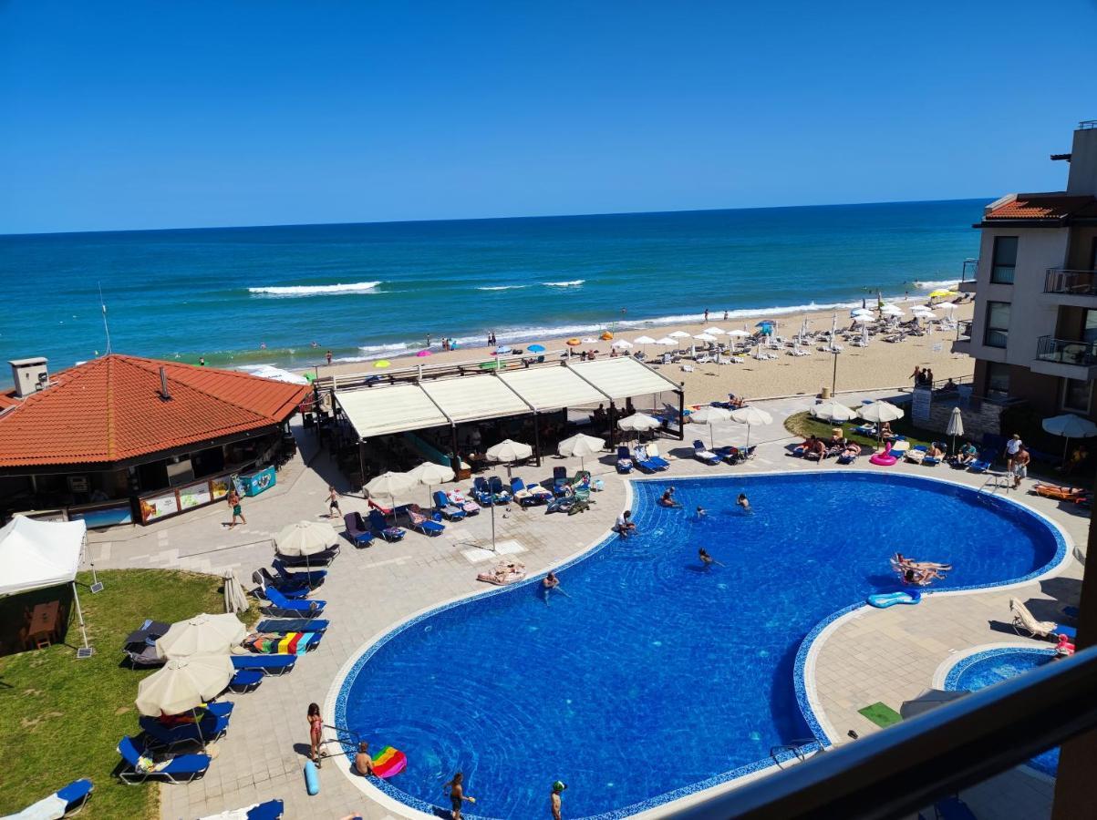 Urlaub - Obzor Beach Resort A109 Exteriér fotografie