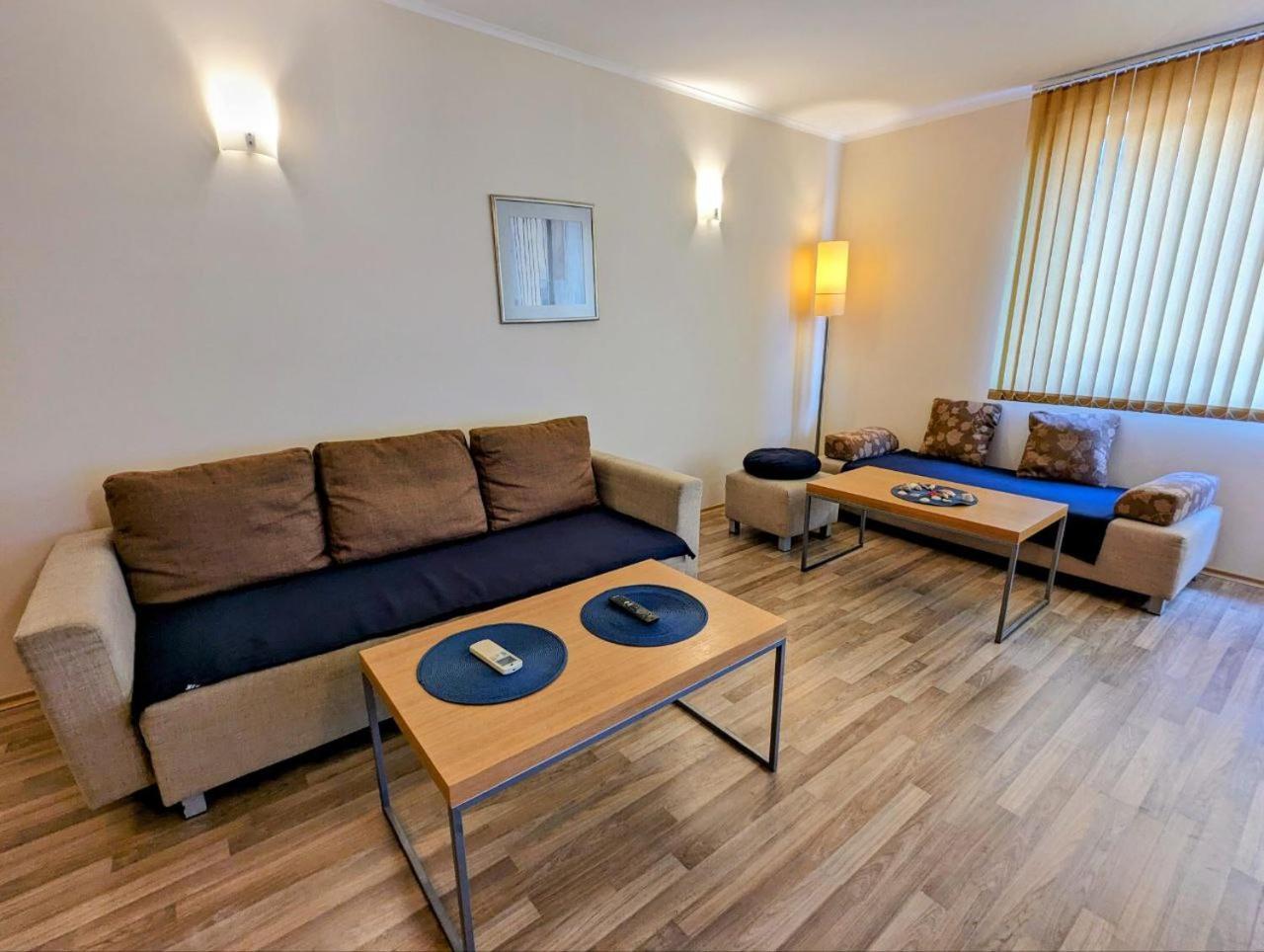 Urlaub - Obzor Beach Resort A109 Exteriér fotografie