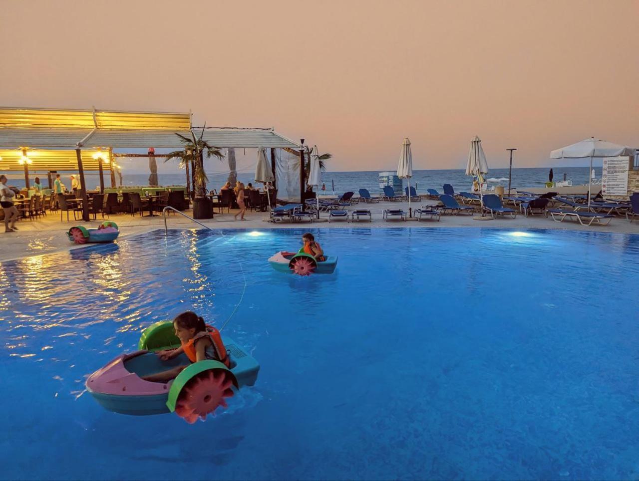 Urlaub - Obzor Beach Resort A109 Exteriér fotografie