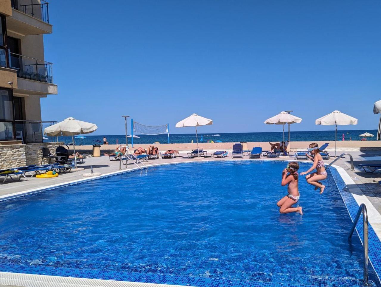 Urlaub - Obzor Beach Resort A109 Exteriér fotografie